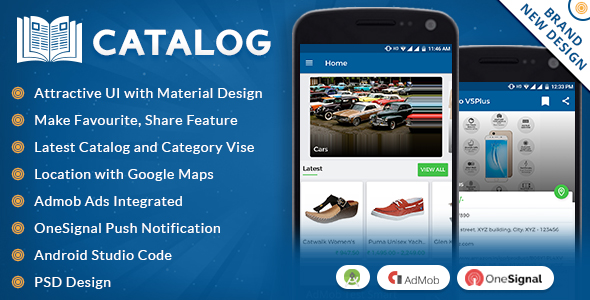 Catalog Apps - CodeCanyon Item for Sale