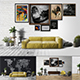 Picture Art Mockup Vol[14] by sherlockholmes | GraphicRiver