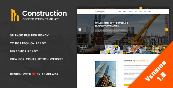 Construction - BuildingArchitect - ThemeForest 20962900