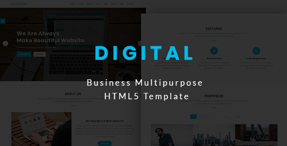 Download Digital - Business Multipurpose HTML5 Template
nulled nulled version