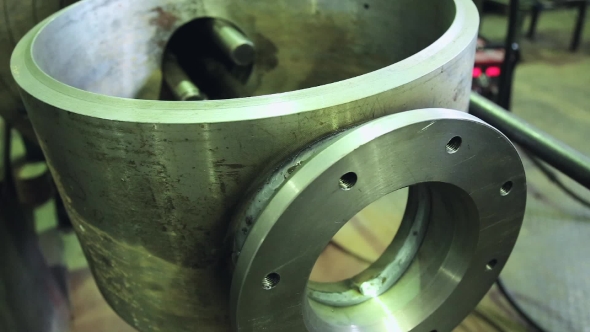 Production of Pipe Fittings alt