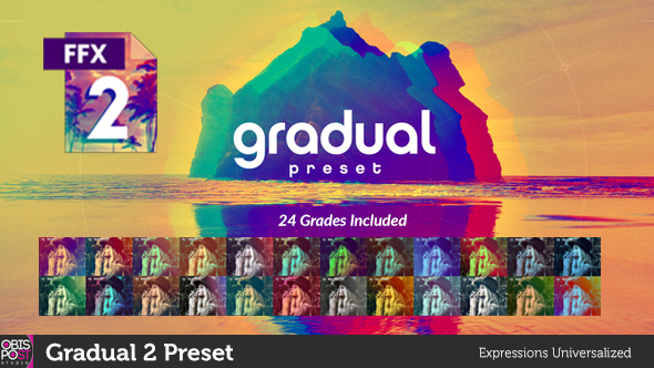 Gradual 2 Preset