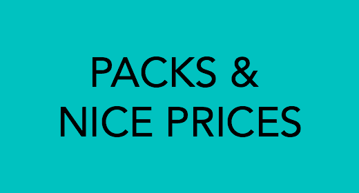 Packs & Nice Prices
