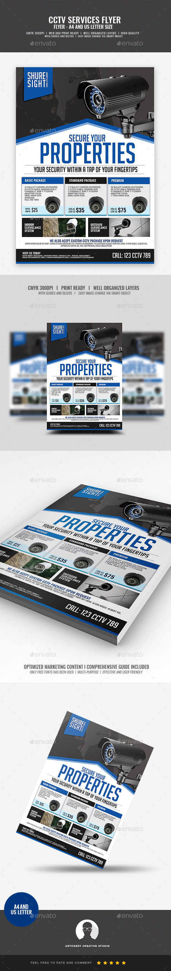 GraphicRiver CCTV Surveillance Camera Shop 20942134 GraphicRiver CCTV Surveillance Camera Shop 20942134