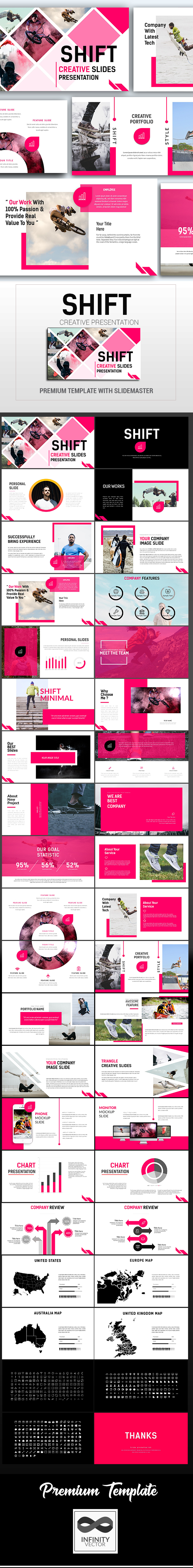 GraphicRiver Shift Creative Presentation 20966410 GraphicRiver Shift Creative Presentation 20966410