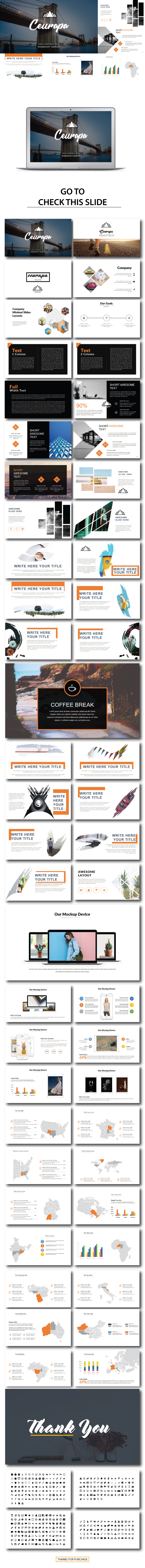 GraphicRiver Ceurapa Presentation Template 20966895 GraphicRiver Ceurapa Presentation Template 20966895