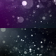 Bokeh Particles Backgrounds - VideoHive Item for Sale