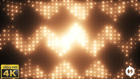 Wall of Lights – VJ Loop v.3