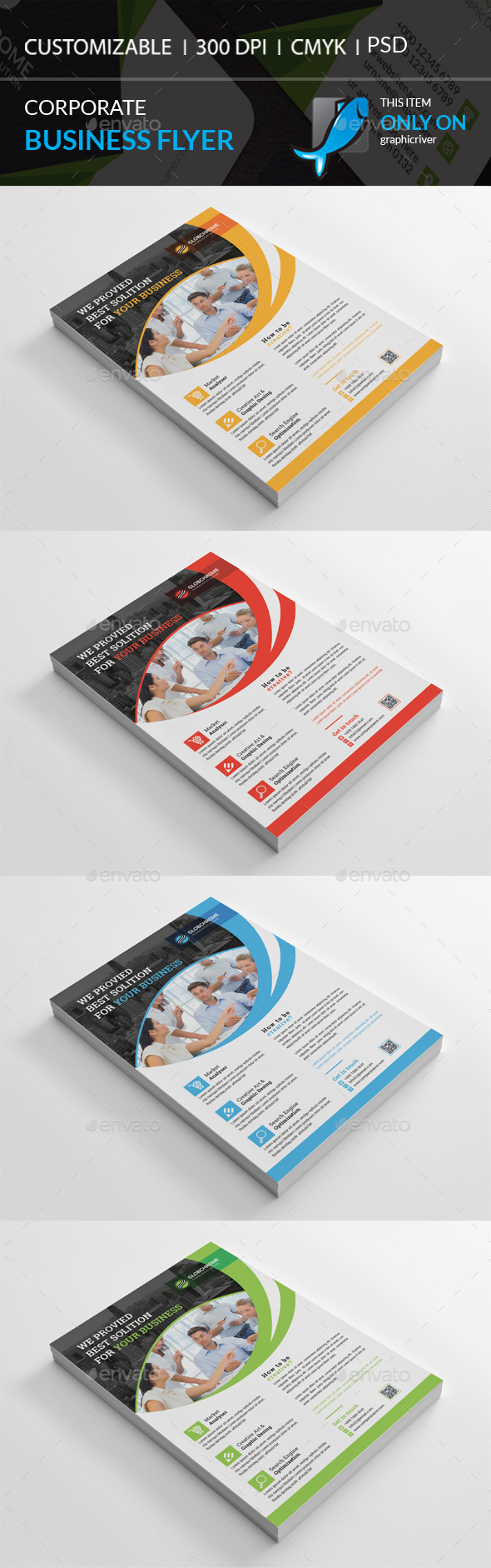 GraphicRiver Corporate Flyer 20967864 GraphicRiver Corporate Flyer 20967864