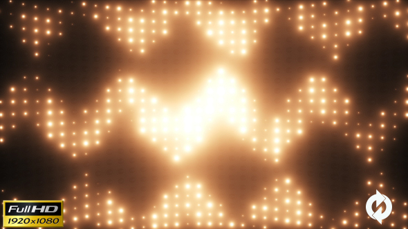 Wall of Lights – VJ Loop v.3