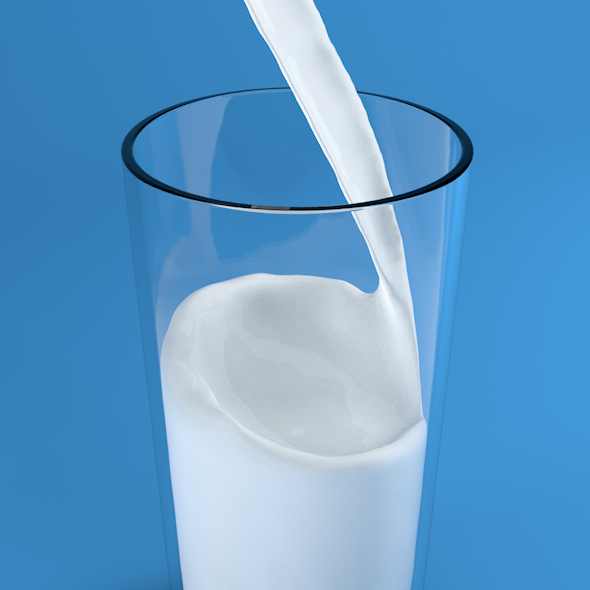 Milk Glass by MrWiseGuy