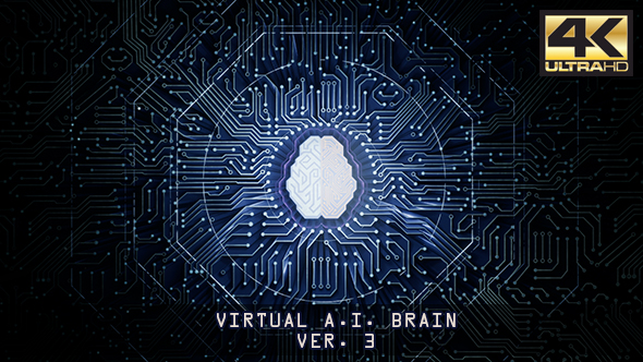 Virtual A.I. Brain Ver.3