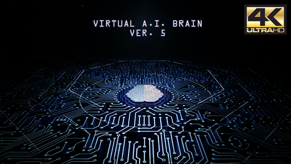 Virtual A.I. Brain Ver.5