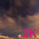 The Clouds at Sunset - VideoHive Item for Sale