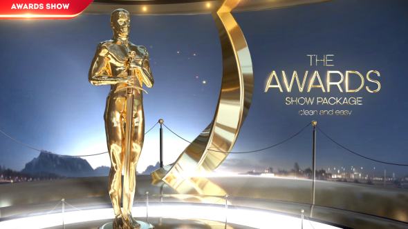 Awards Show Package - VideoHive 20969353