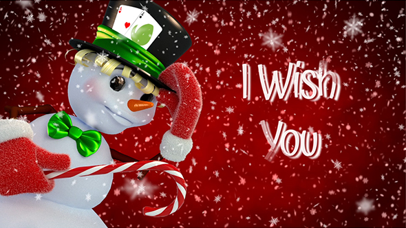 Christmas And Happy - VideoHive 19224369