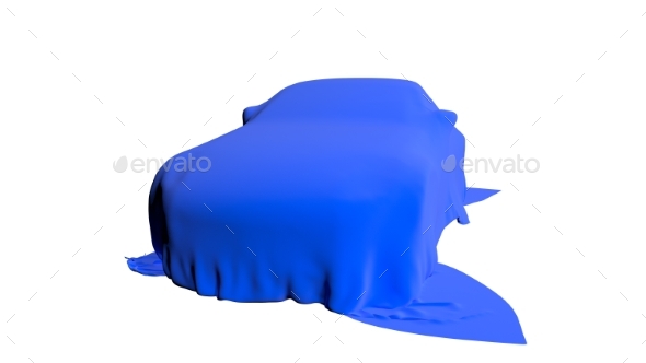 GraphicRiver Car Covered with a Cloth Isolated 3D Render 20970469 GraphicRiver Car Covered with a Cloth Isolated 3D Render 20970469