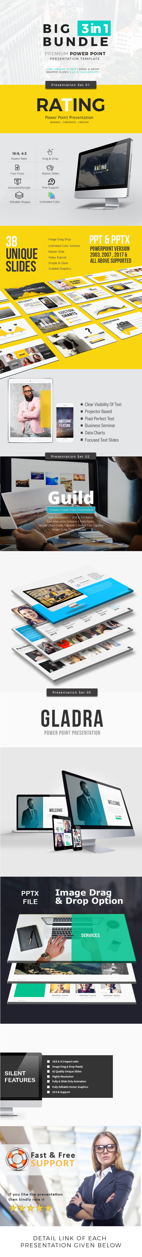 GraphicRiver Big Bundle 3 Three in One 20971097 GraphicRiver Big Bundle 3 Three in One 20971097
