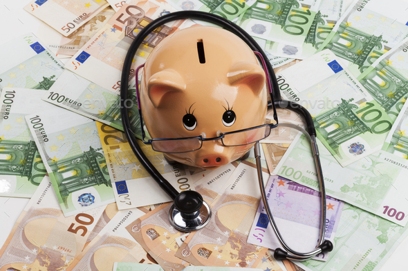 Piggy Doctor on Euros