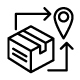 288 Logistics Delivery Icons