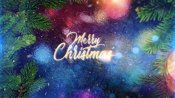 Videohve -  Christmas Greetings 20972983