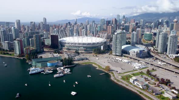 Vancouver Downtown Stadium 4