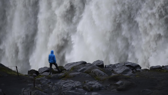 Dettifoss - Most Powerful Waterfall in Europe