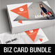 Fashion Business Card Bundle