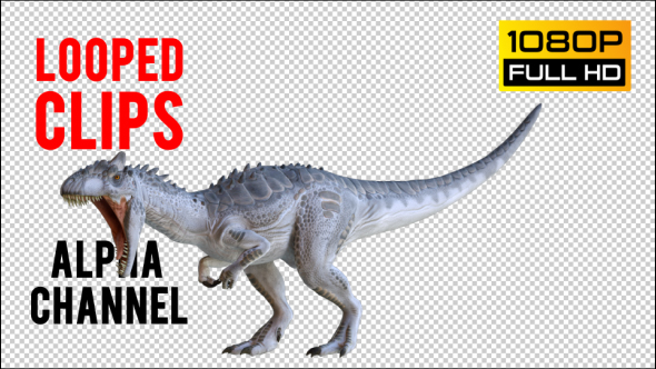 Tyrannosaurus Dinosaur 1 Realistic Pack 3 alt