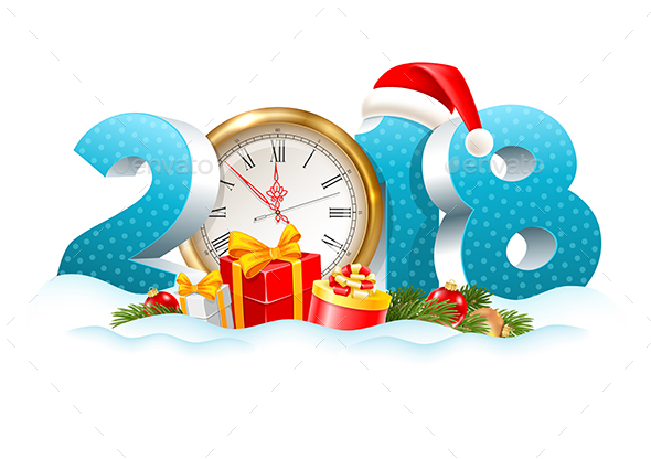 GraphicRiver Christmas is Coming 20974426 GraphicRiver Christmas is Coming 20974426