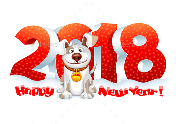 GraphicRiver Happy New Year 20974431 GraphicRiver Happy New Year 20974431