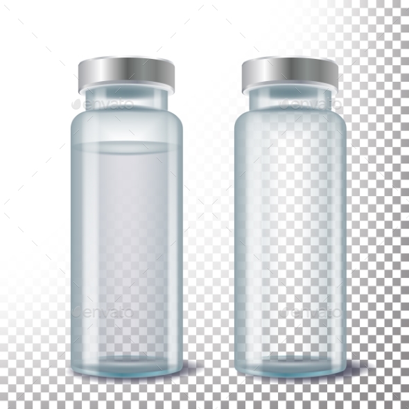 GraphicRiver Medical Ampule Vector 20974432 GraphicRiver Medical Ampule Vector 20974432