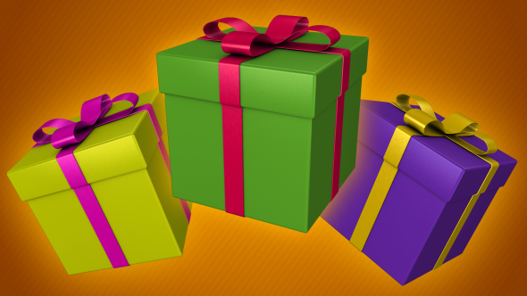 Gift Box Mega Pack (Pack of 16)