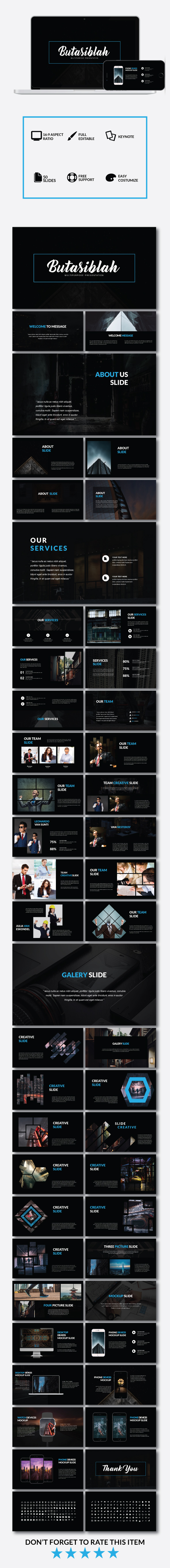 GraphicRiver Butasiblah Multipurpose Keynote 20975125 GraphicRiver Butasiblah Multipurpose Keynote 20975125