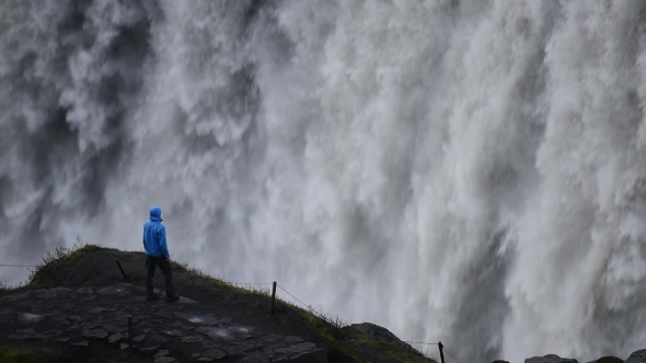 Dettifoss - Most Powerful Waterfall in Europe