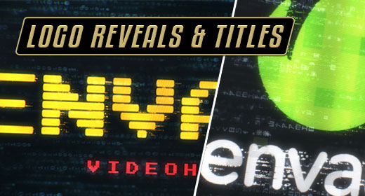 Logo Reveals and Titles