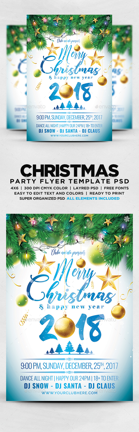 GraphicRiver Merry Christmas And Happpy New Year 20976728 GraphicRiver Merry Christmas And Happpy New Year 20976728