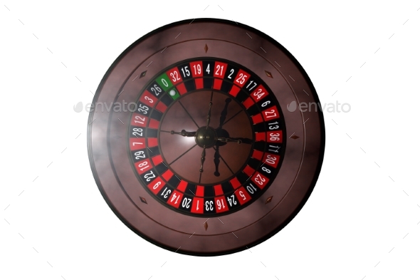 GraphicRiver Casino Roulette Wheel 3D Render 20977170 GraphicRiver Casino Roulette Wheel 3D Render 20977170