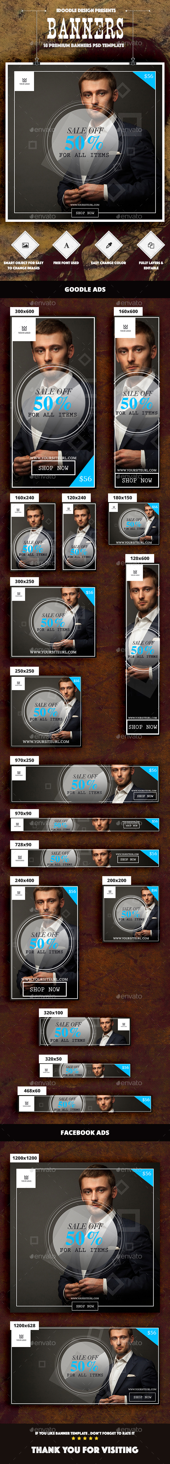 GraphicRiver Fashion Banners Ads 20977440 GraphicRiver Fashion Banners Ads 20977440
