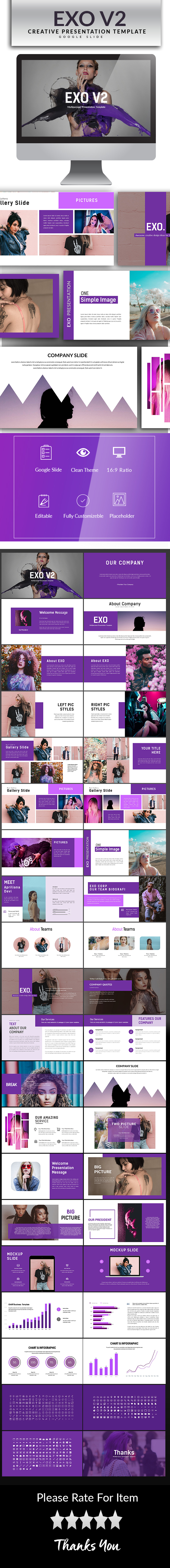 GraphicRiver Exo V2 Google Slide 20977473 GraphicRiver Exo V2 Google Slide 20977473