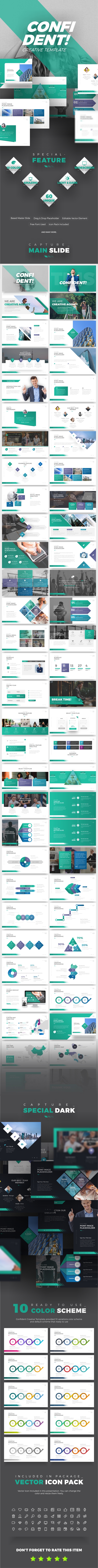 GraphicRiver Confident Creative Presentation 20977578 GraphicRiver Confident Creative Presentation 20977578