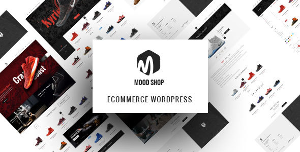 Moodshop - Modern eCommerce WordPress theme - WooCommerce eCommerce