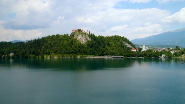 Slovenia Beautiful Nature - Resort Lake Bled alt