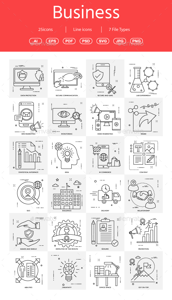 GraphicRiver 15& Vector Business Illustration 20979577 GraphicRiver 15& Vector Business Illustration 20979577