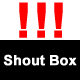 Shout Box Shout Box - CodeCanyon Item for Sale