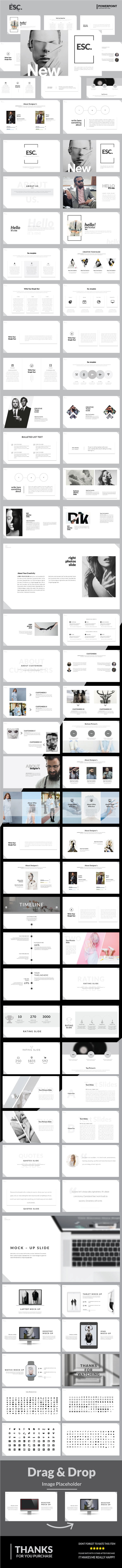 GraphicRiver Esc Googleslide Presentation Templates 20981115 GraphicRiver Esc Googleslide Presentation Templates 20981115
