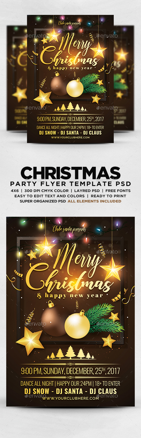 GraphicRiver Merry Christmas And Happpy New Year 20981777 GraphicRiver Merry Christmas And Happpy New Year 20981777