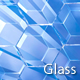 Glass Hexagons Surface - VideoHive Item for Sale