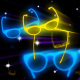 Disco Glasses Neon Disco Glasses Neon - VideoHive Item for Sale