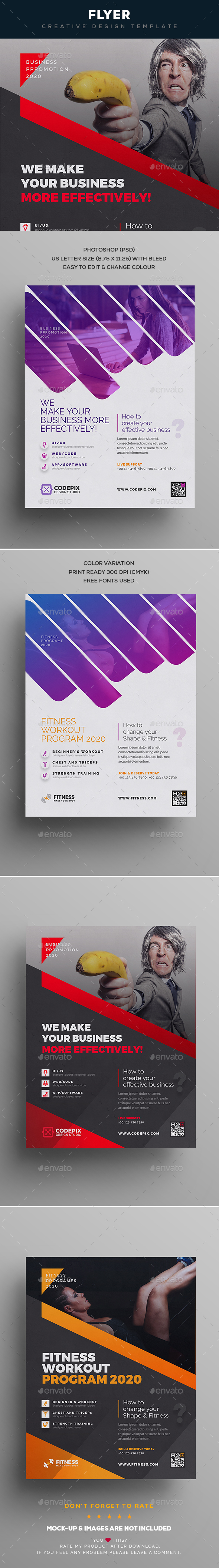 GraphicRiver Flyer Multipurpose 20982256 GraphicRiver Flyer Multipurpose 20982256